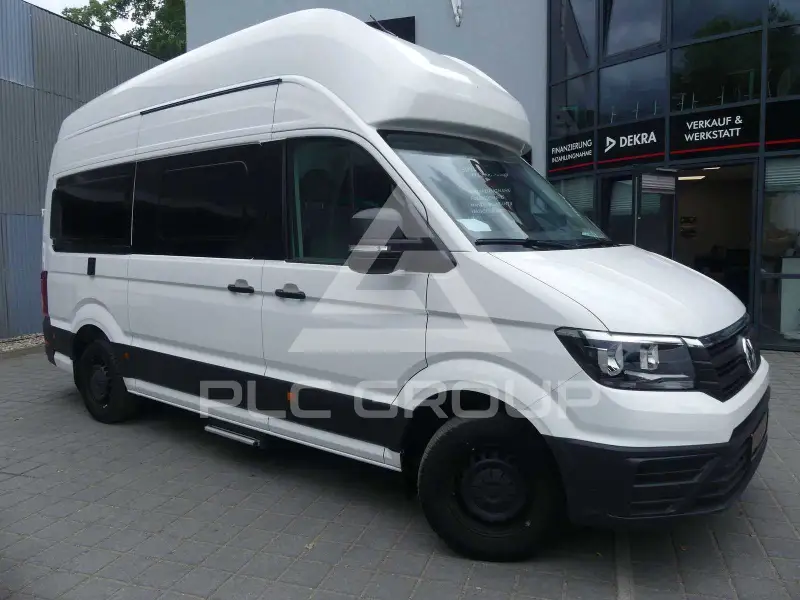 2023 Volkswagen Crafter