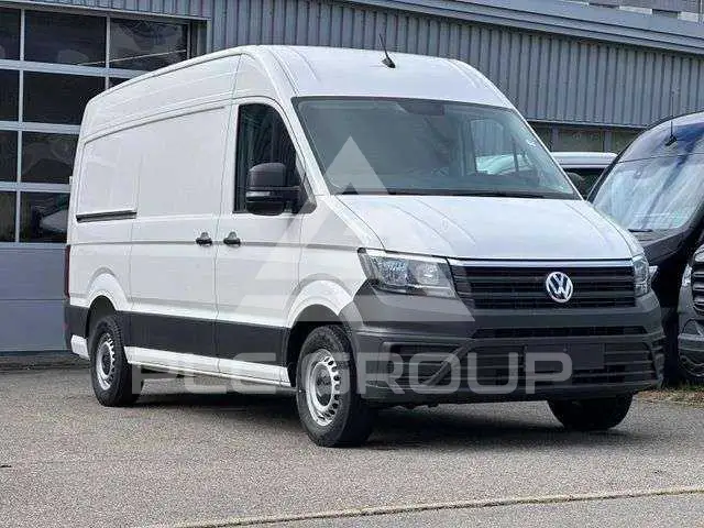 2023 Volkswagen Crafter