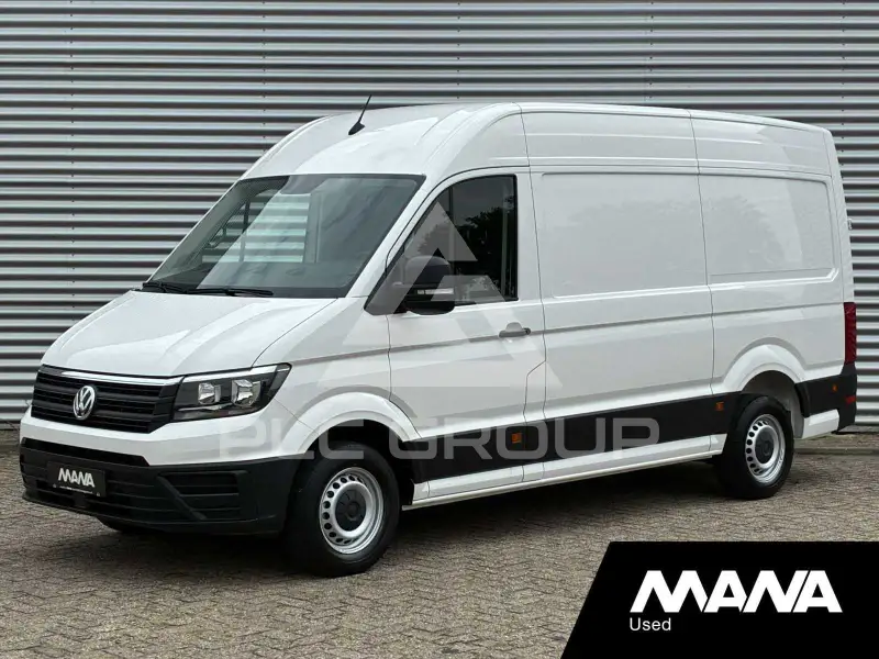 2023 Volkswagen Crafter