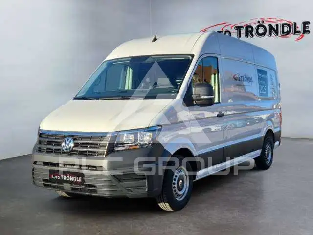 2023 Volkswagen Crafter