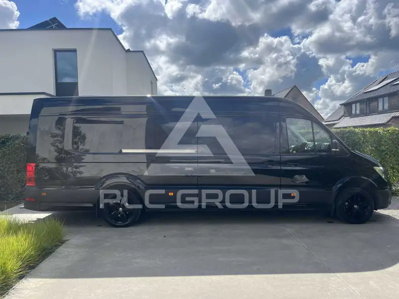 2023 Volkswagen Crafter