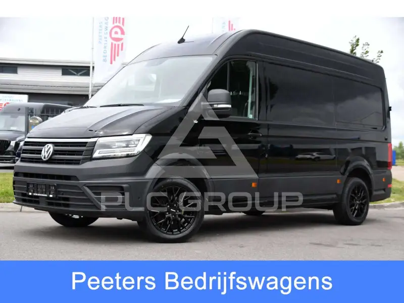 2023 Volkswagen Crafter