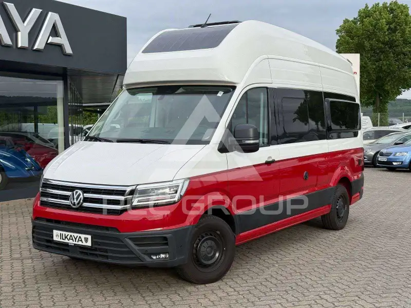 2023 Volkswagen Crafter