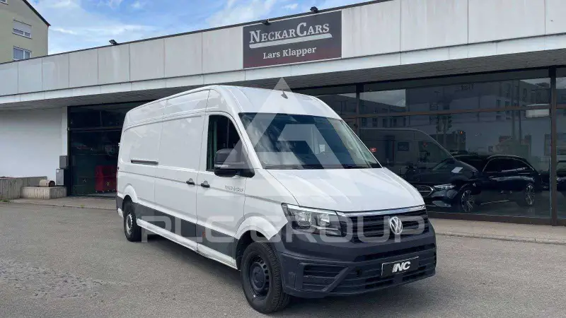2023 Volkswagen Crafter