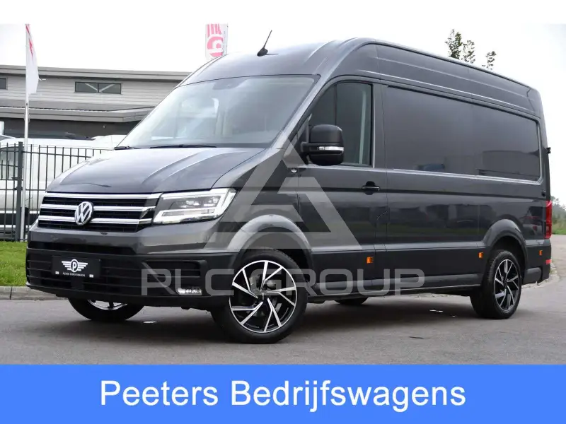 2023 Volkswagen Crafter