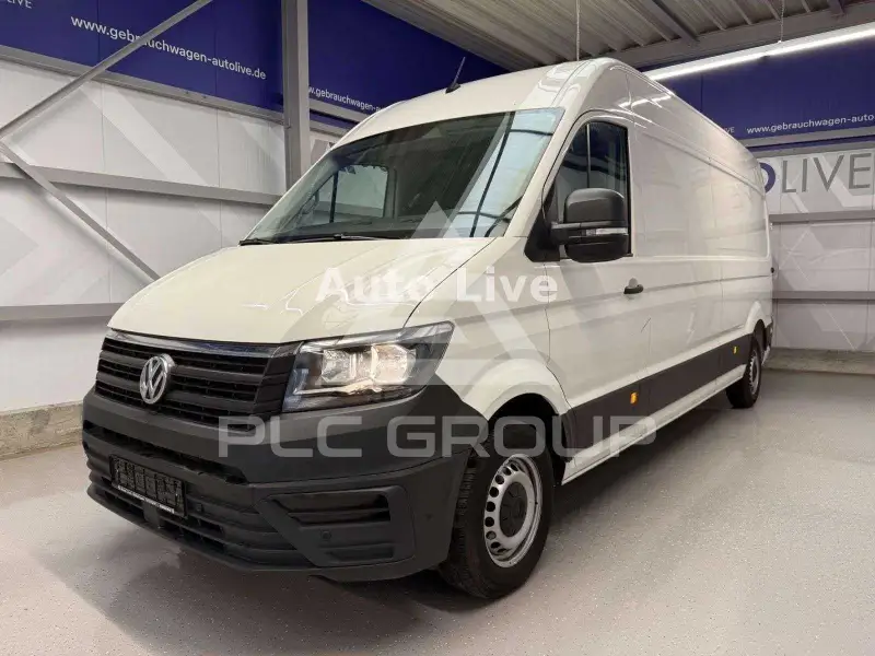 2023 Volkswagen Crafter