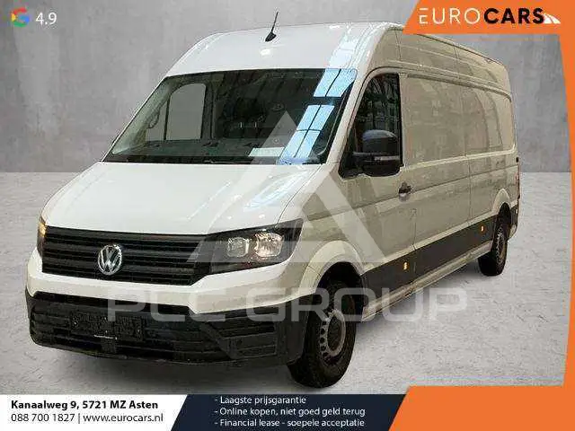 2023 Volkswagen Crafter