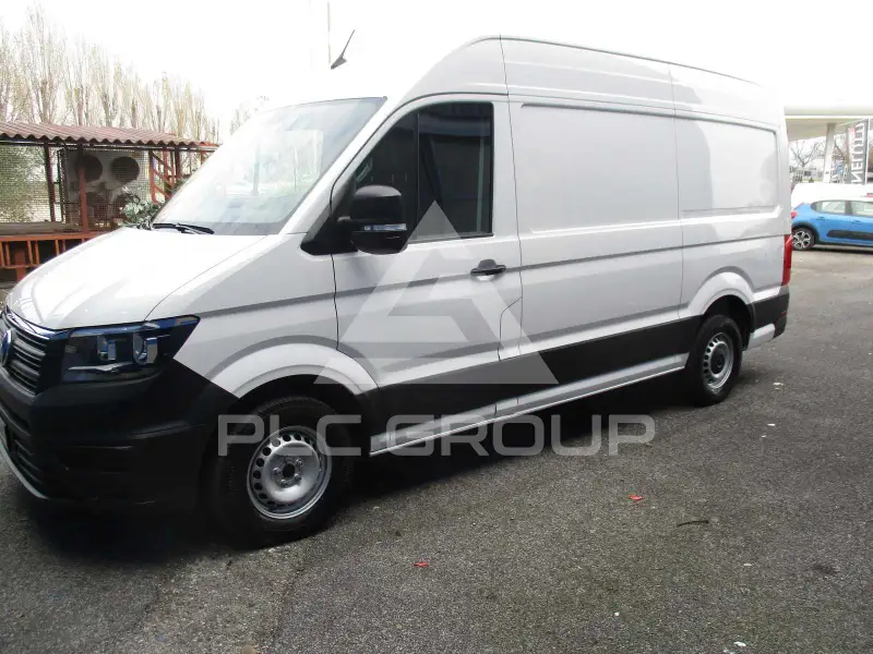2023 Volkswagen Crafter
