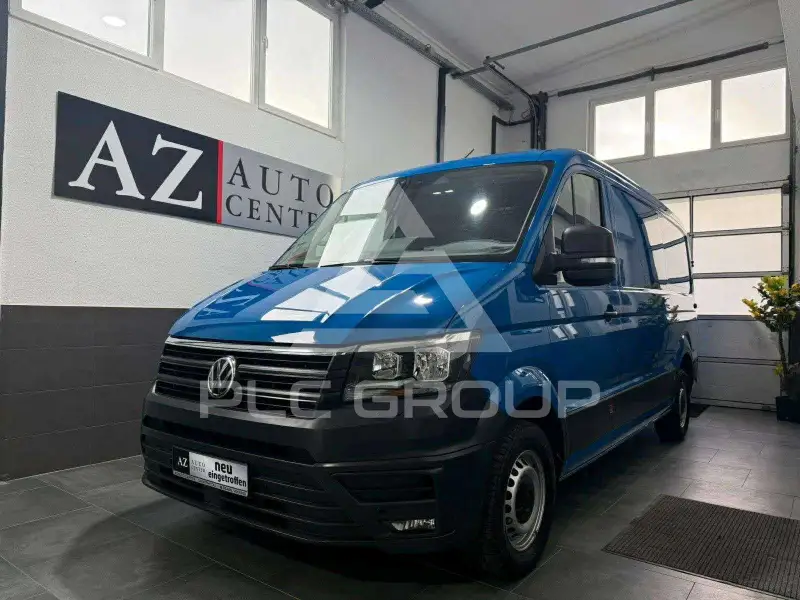 2023 Volkswagen Crafter