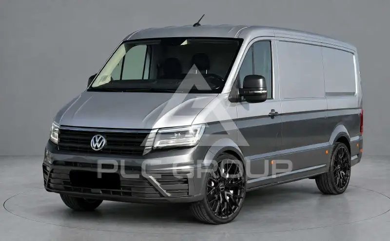 2023 Volkswagen Crafter