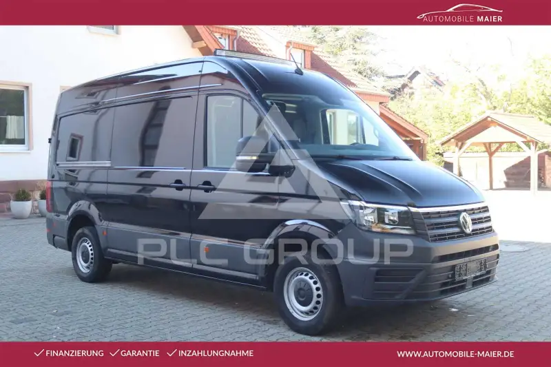 2023 Volkswagen Crafter