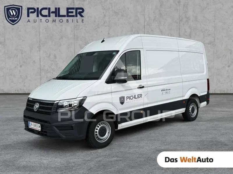 2023 Volkswagen Crafter