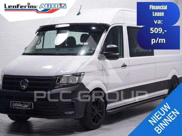 2023 Volkswagen Crafter