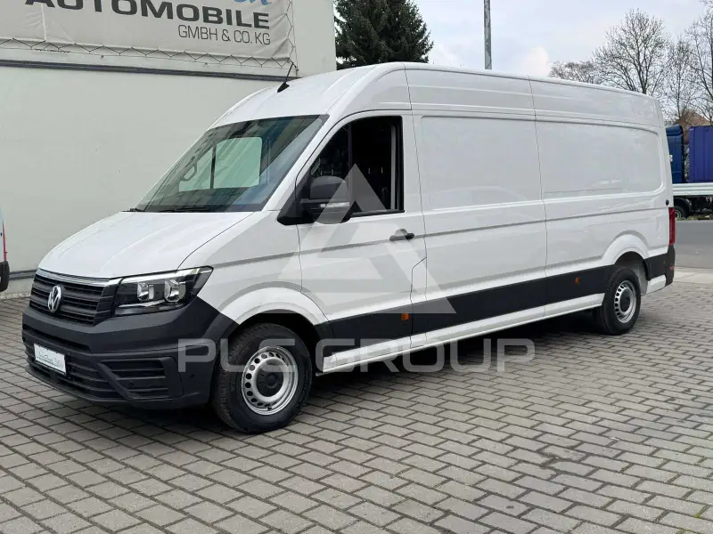 2023 Volkswagen Crafter