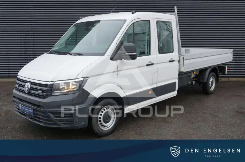 2023 Volkswagen Crafter