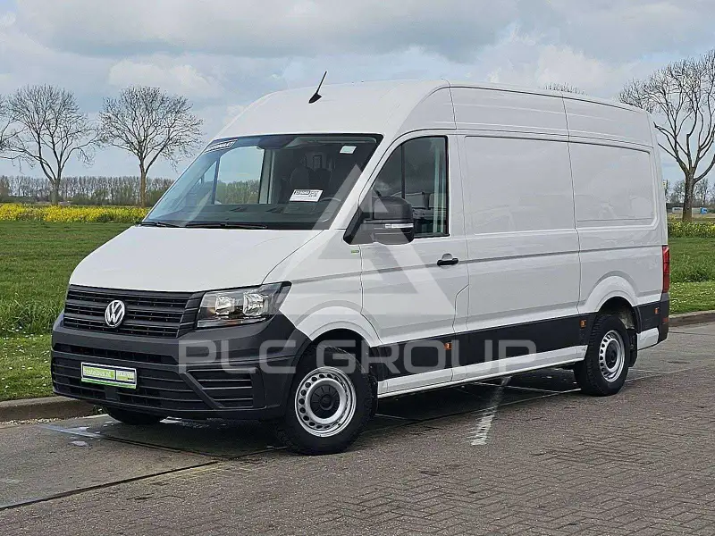 2023 Volkswagen Crafter