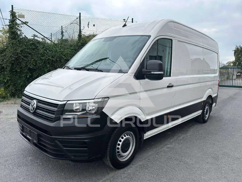 2023 Volkswagen Crafter