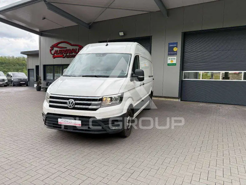 2023 Volkswagen Crafter