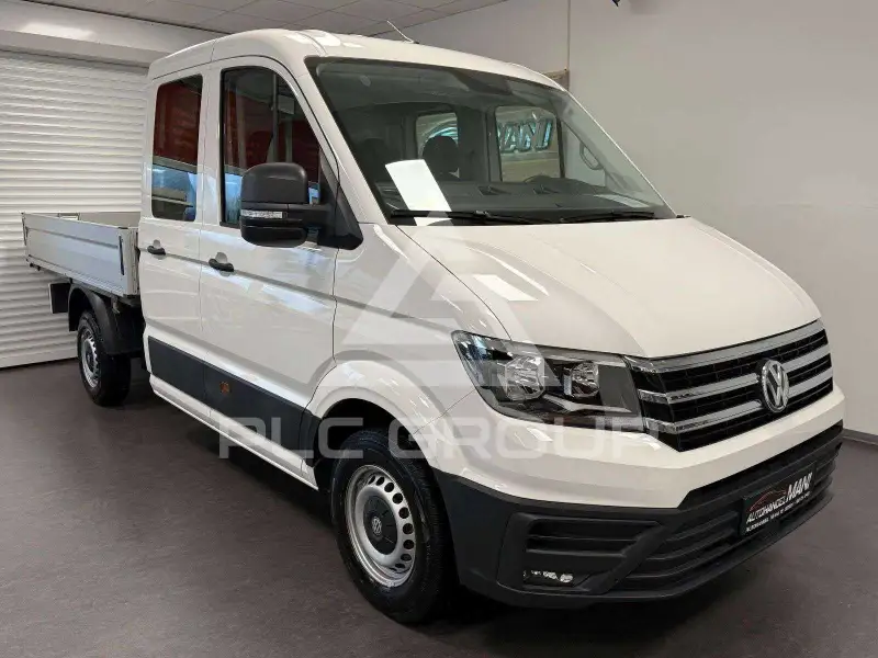 2023 Volkswagen Crafter