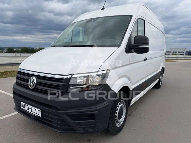 2023 Volkswagen Crafter