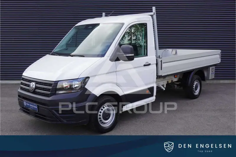 2024 Volkswagen Crafter