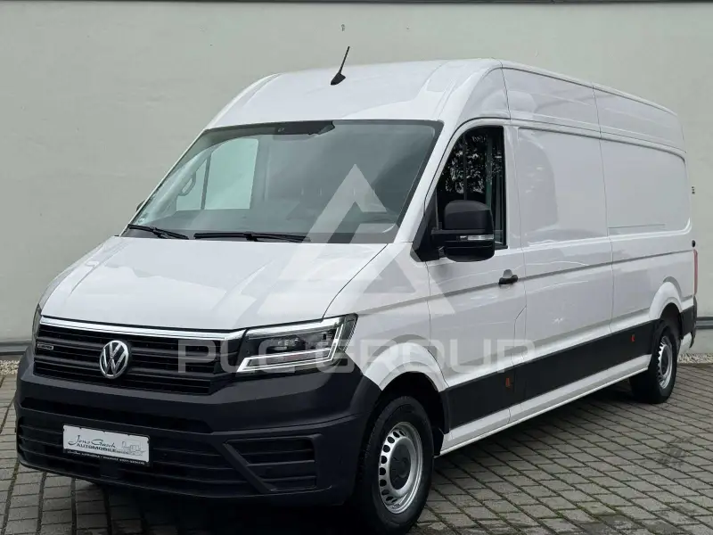 2023 Volkswagen Crafter