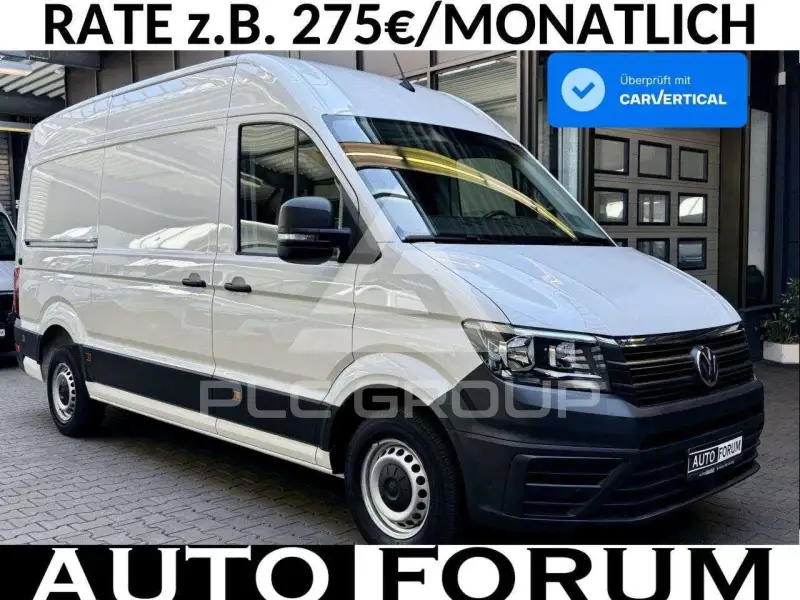 2023 Volkswagen Crafter