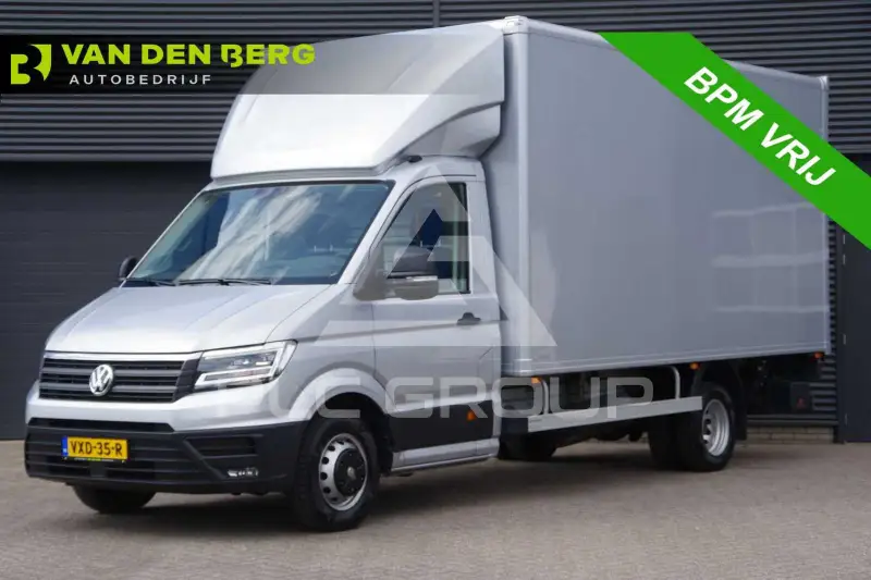 2023 Volkswagen Crafter