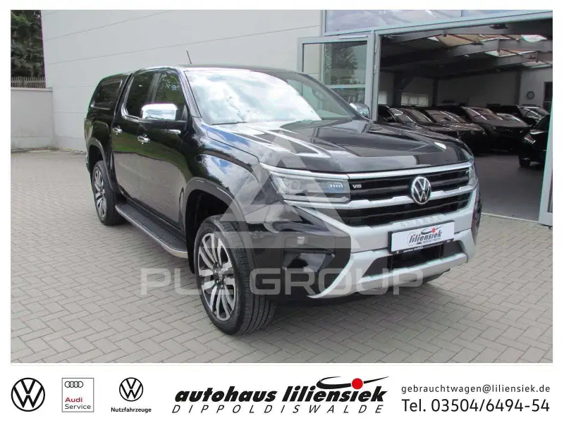 2023 Volkswagen Amarok
