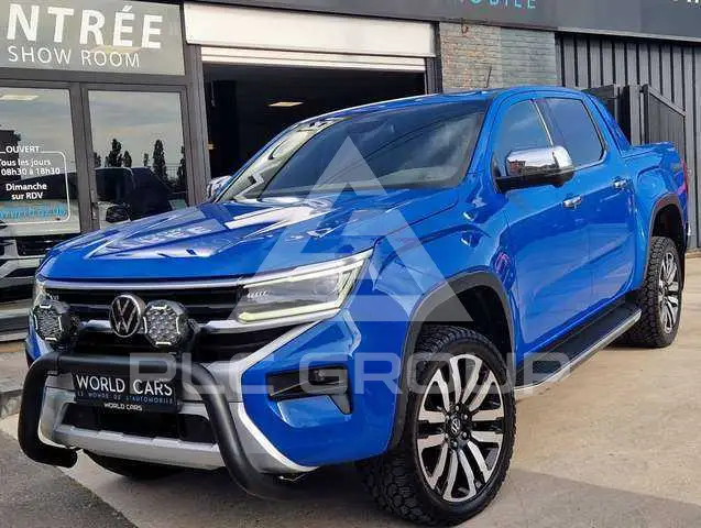 2023 Volkswagen Amarok