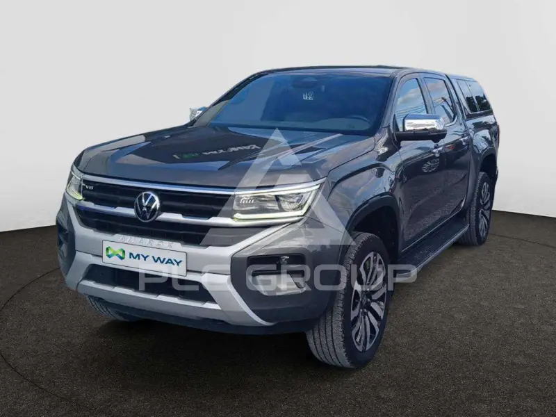 2023 Volkswagen Amarok