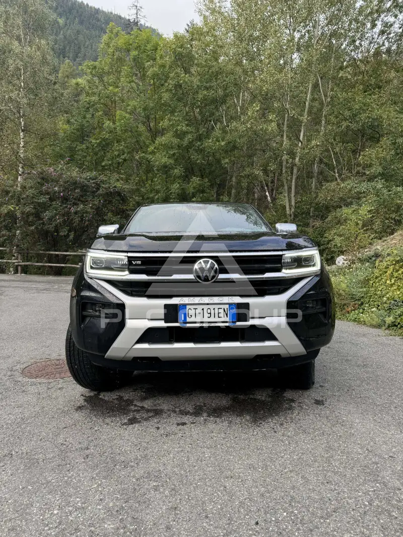 2023 Volkswagen Amarok