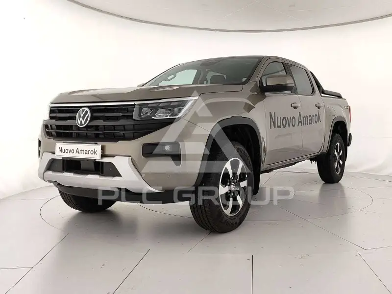 2023 Volkswagen Amarok