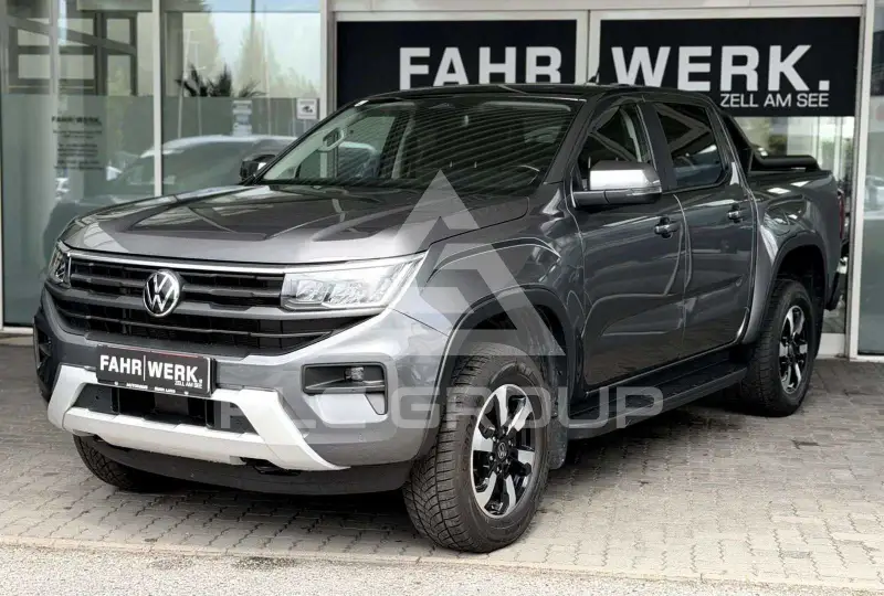 2023 Volkswagen Amarok