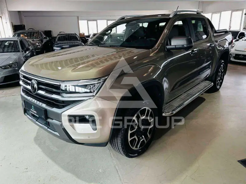 2023 Volkswagen Amarok