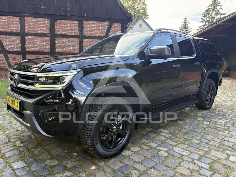 2023 Volkswagen Amarok
