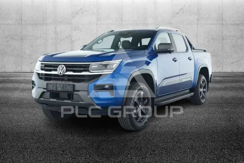 2023 Volkswagen Amarok