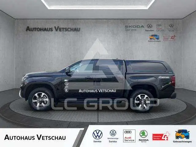 2023 Volkswagen Amarok