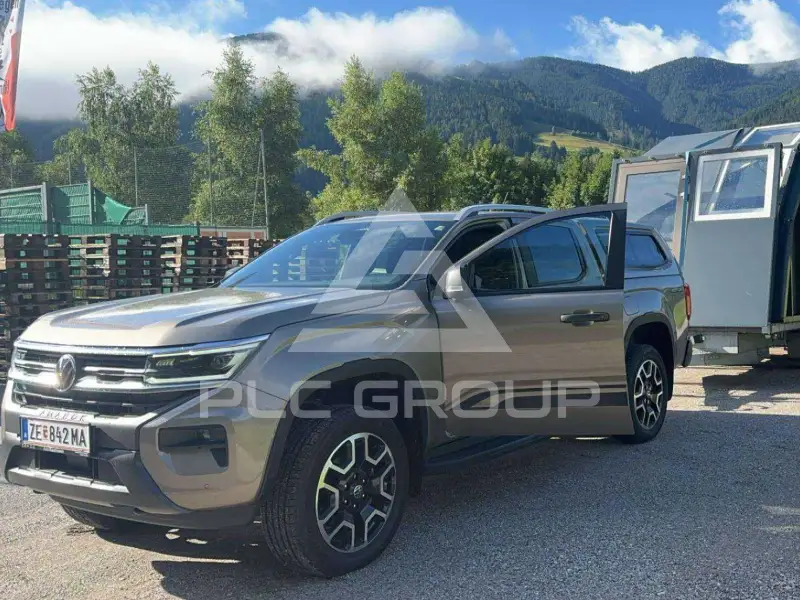 2023 Volkswagen Amarok