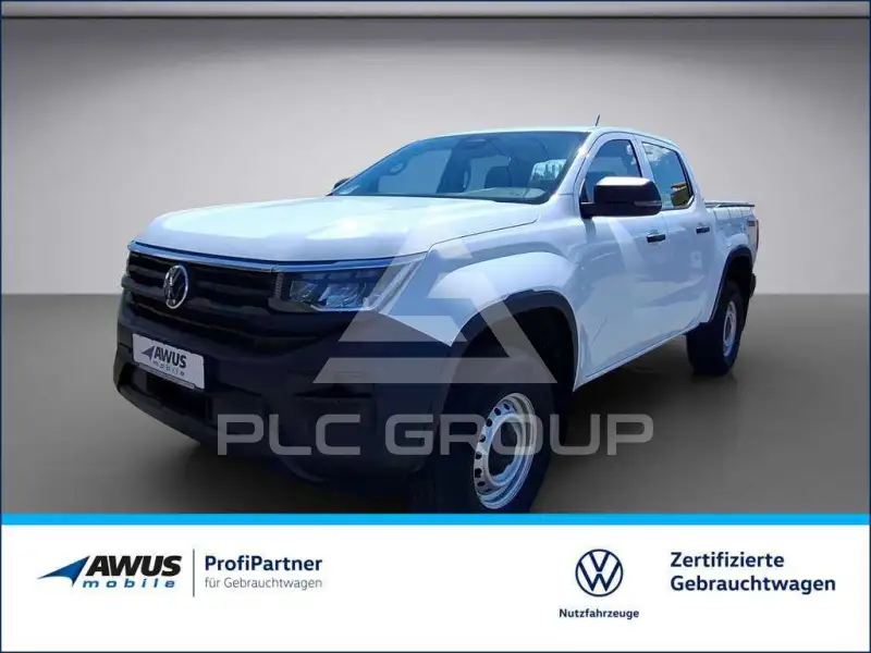 2023 Volkswagen Amarok