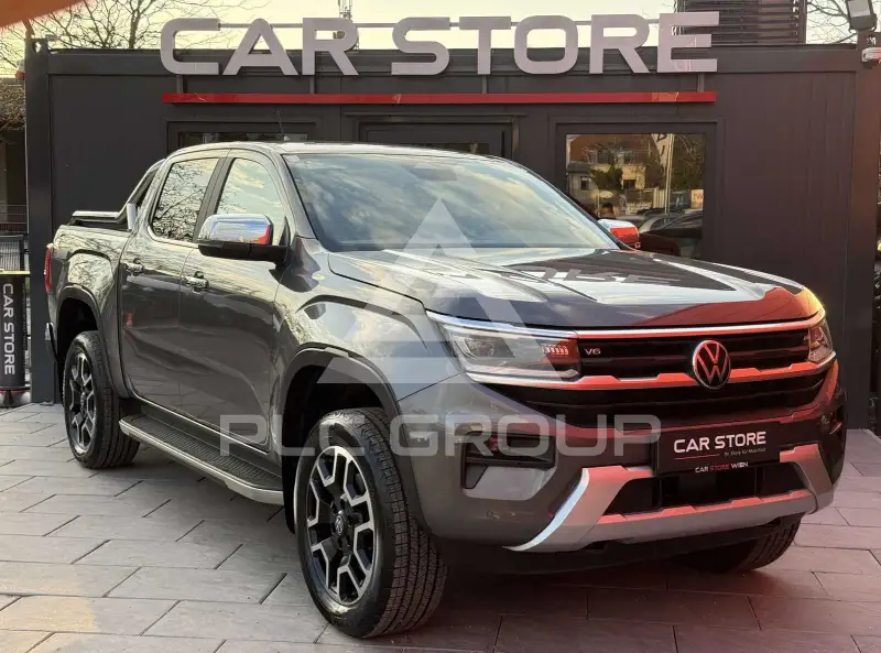 2023 Volkswagen Amarok