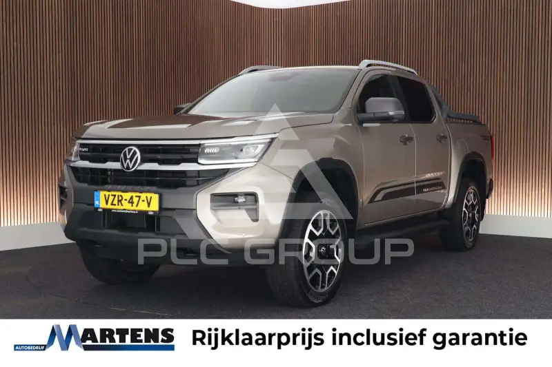 2023 Volkswagen Amarok