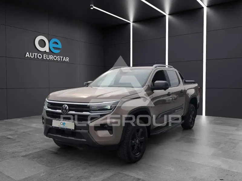 2023 Volkswagen Amarok
