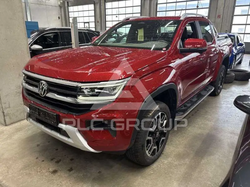 2023 Volkswagen Amarok