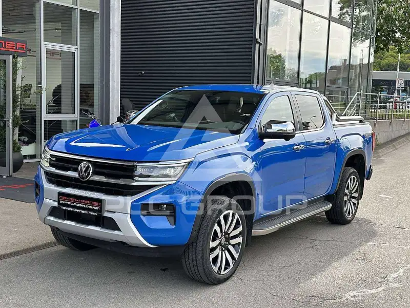 2023 Volkswagen Amarok