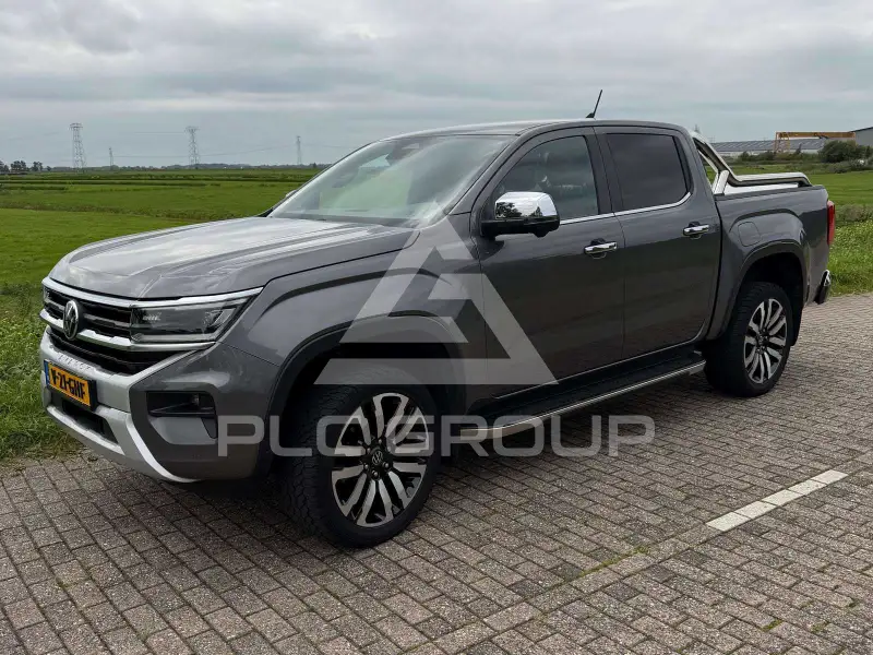 2023 Volkswagen Amarok