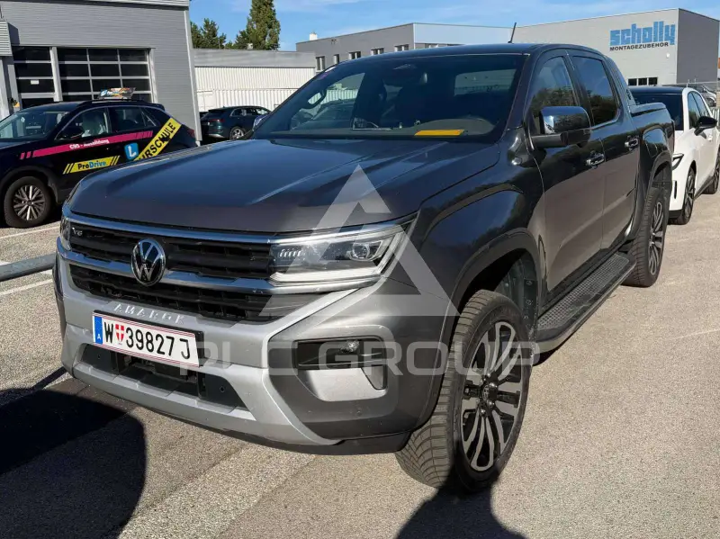 2023 Volkswagen Amarok