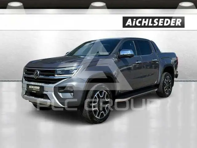 2023 Volkswagen Amarok