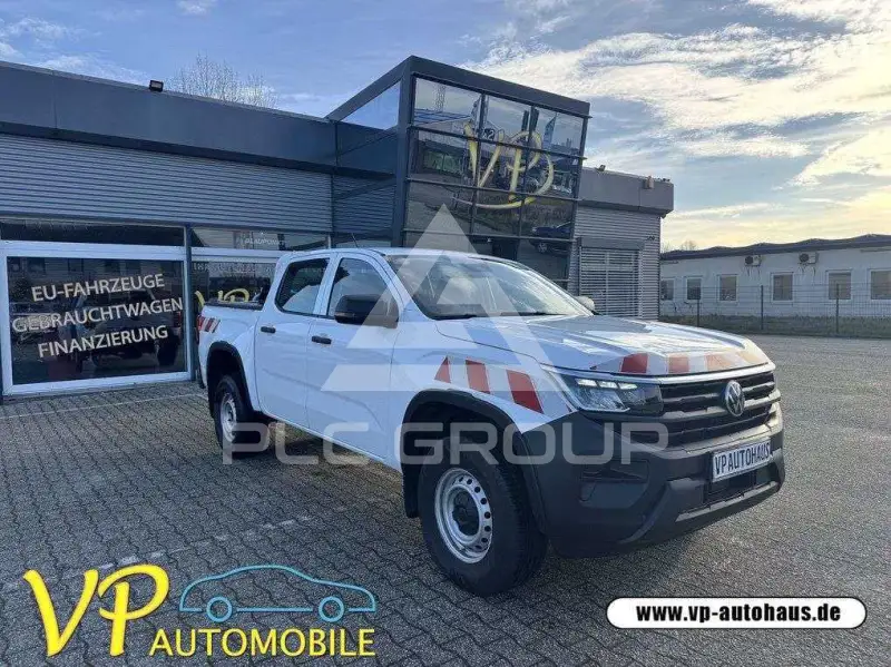 2023 Volkswagen Amarok