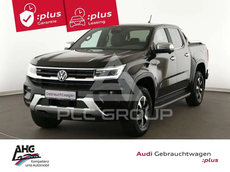 2023 Volkswagen Amarok
